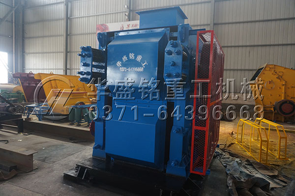 四輥破碎機
