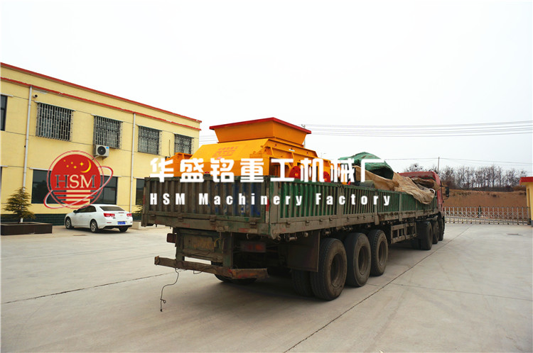 對(duì)輥破碎機(jī)